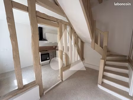 appartement 4 pièces 60 m²