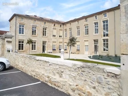 duplex 3 pièces 69 m²