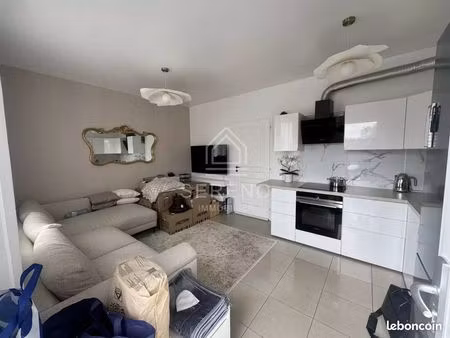 appartement 2 pièces 33 m²