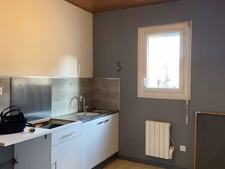 appartement 37 m2 à louer à ille sur têt