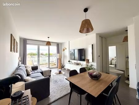 appartement 3 pièces 57 m²