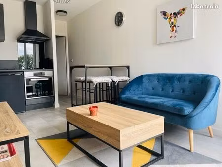 t2 meublé