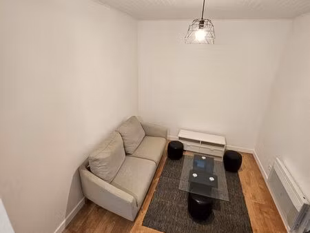 a louer f2 a mantes la jolie en meuble