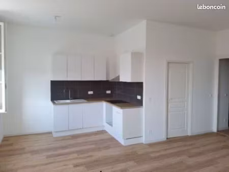appartement 3 pièces 58 m²