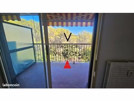 studio 1 pièce 23 m²