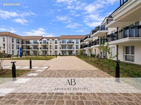 appartement 2 pièces 38 m²
