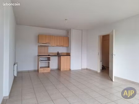 appartement 2 pièces 51 m²