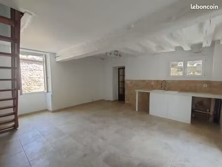maison de village 2 pièces 36 m²