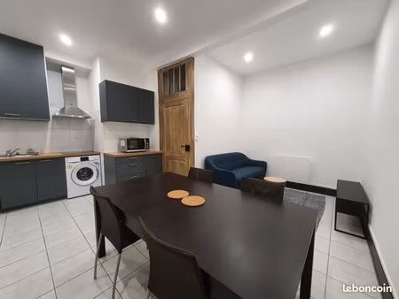 appartement 45m2 réalville