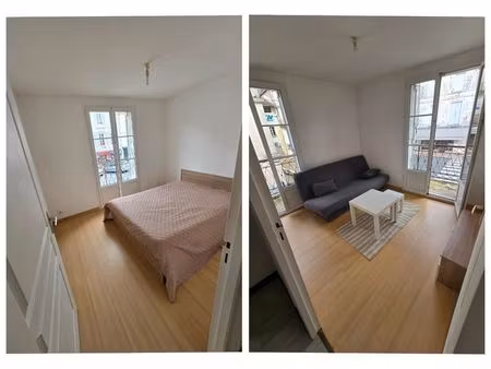 t3 meublé à louer