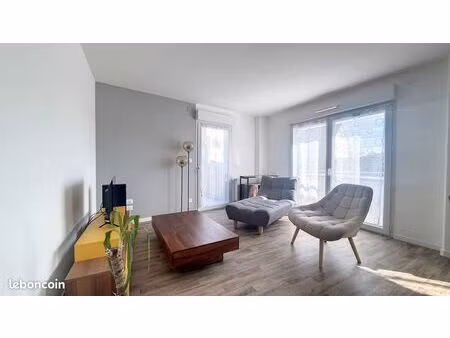 appartement 3 pièces 69 m²