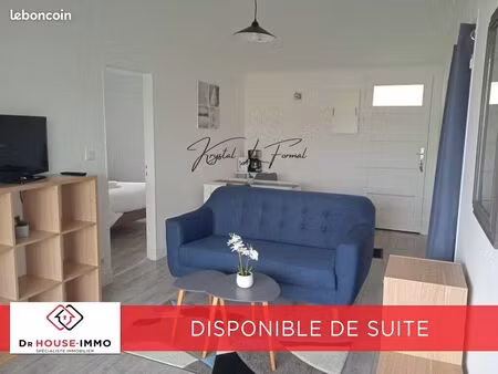 maison 2 pièces 30 m²
