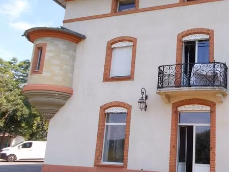 appartement saverdun