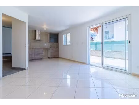 appartement 4 pièces 71 m²