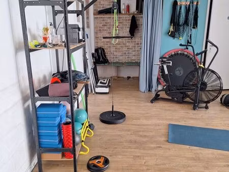 studio 50m2 équipé-ideal coaching  yoga  pilates  bien etre- location flexible