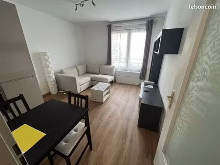 appartement 2 pièces 30 m²