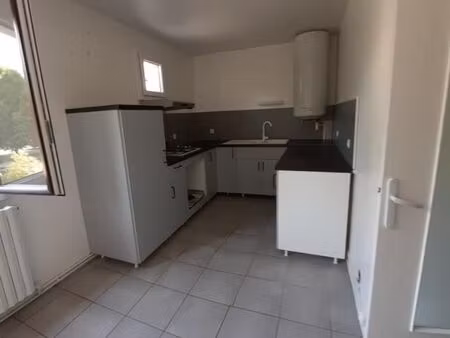 appartement 3 pièces 69 m²