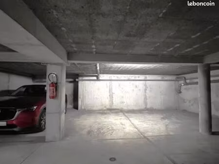 place de parking (rue du bourg neuf)