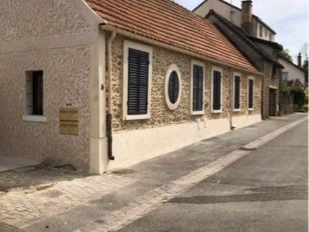 ma maisonnette à louer 34 m² meublé