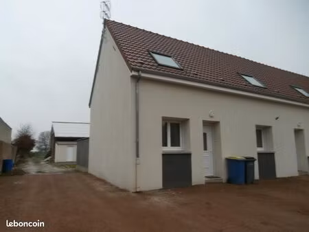 maison 3 pièces 63 m²