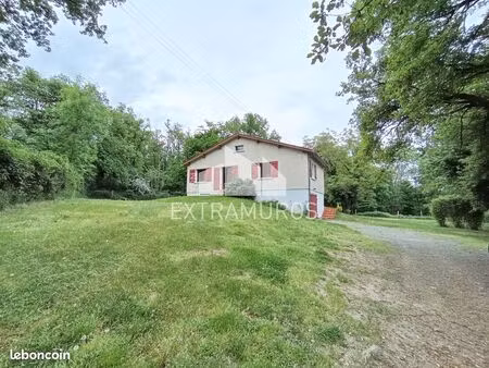 maison 4 pièces 76 m²