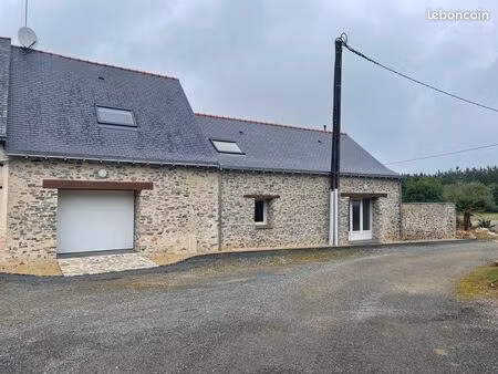 maison longère rénovée à louer – 137 m² – cadre calme 1 ère location