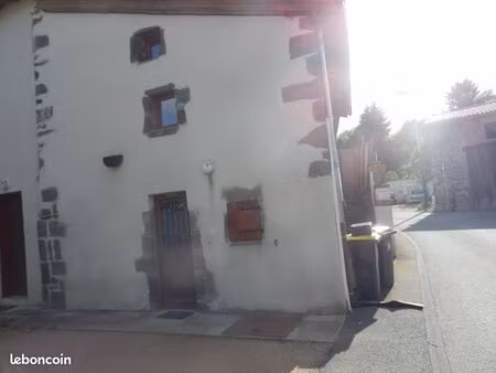 location maison saint genes l'enfant