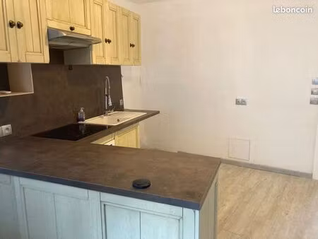 location maison 3 pièces 45 m2