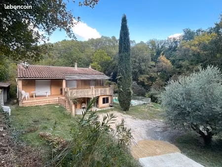 grande maison t6/t7 piscine jardin