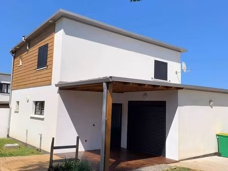 villa 5 pièces 125 m²