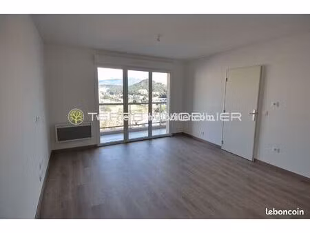 appartement 2 pièces 43 m²