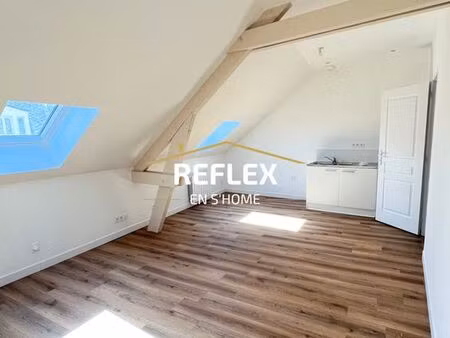 appartement 2 pièces 34 m²