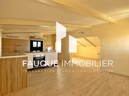 appartement 1 pièce 32 m²