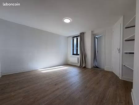 appartement 1 pièce 24 m²