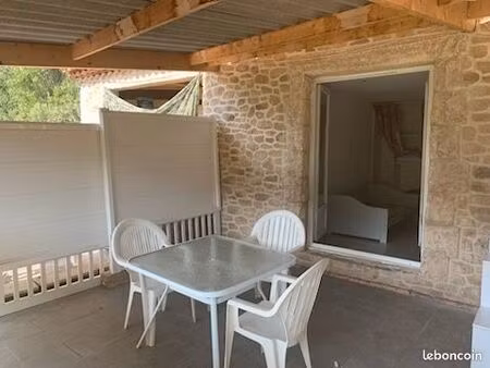 studio en campagne