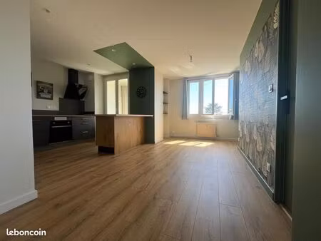 appartement 3 pièces 67 m²