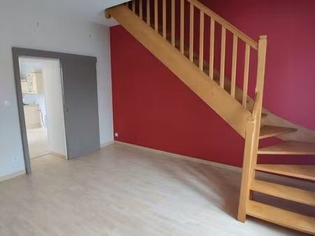 appartement t3 86m² bressuire