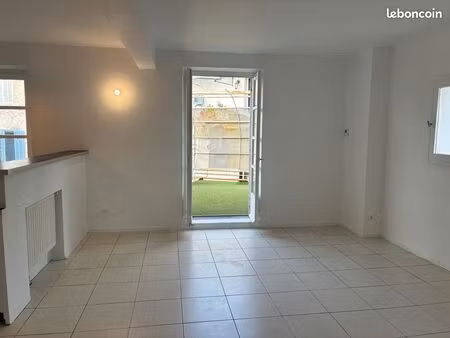 location cours gambetta