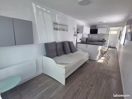 studio étudiant meublé 22m2