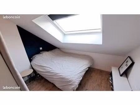 t2 meublé prox fac