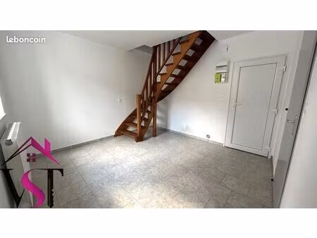 duplex 3 pièces 34 m²