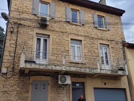 appartement t1bis en duplex centre de bourgoin jallieu