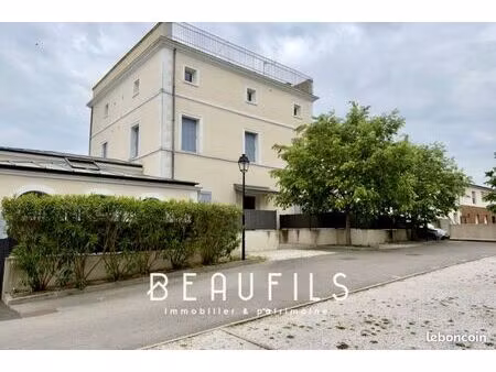 duplex 2 pièces 34 m²