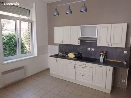 appartement à la couture