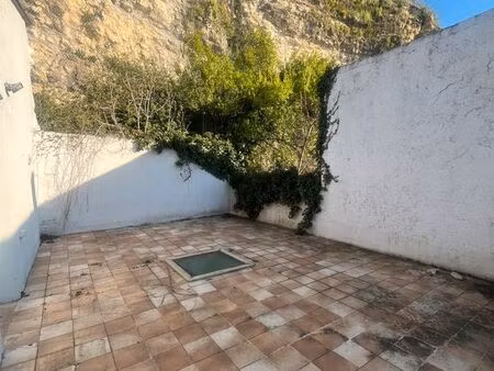 appartement t2 avec terrasse