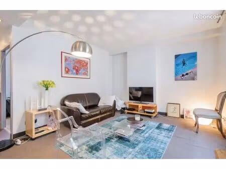 appartement lyon 2eme bellecour