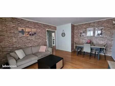 f3 margency - cave et box - 68 m²