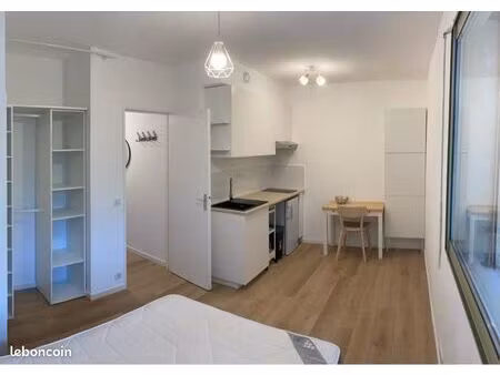 studio de standing meublé