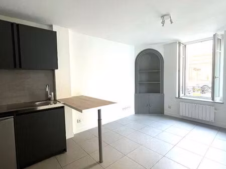 appartement 1 pièce 22 m²