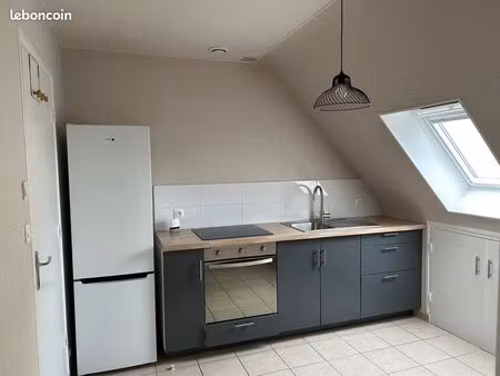 appartement t1 - plouédern